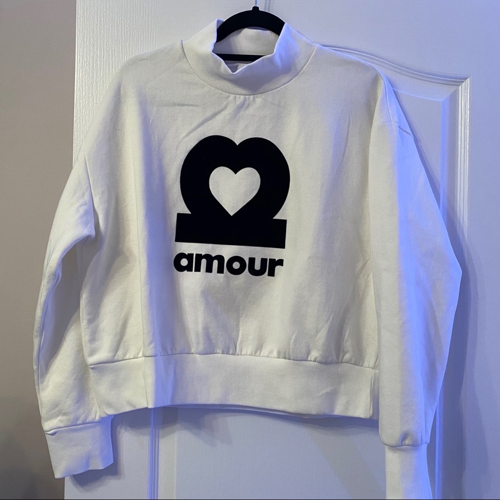 💕 • H&M Crewneck/Turtleneck